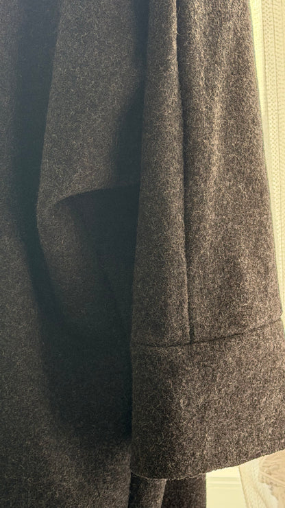 Wollmantel 100% Wolle  PRE ORDER VERSAND 29. JANUAR🧶