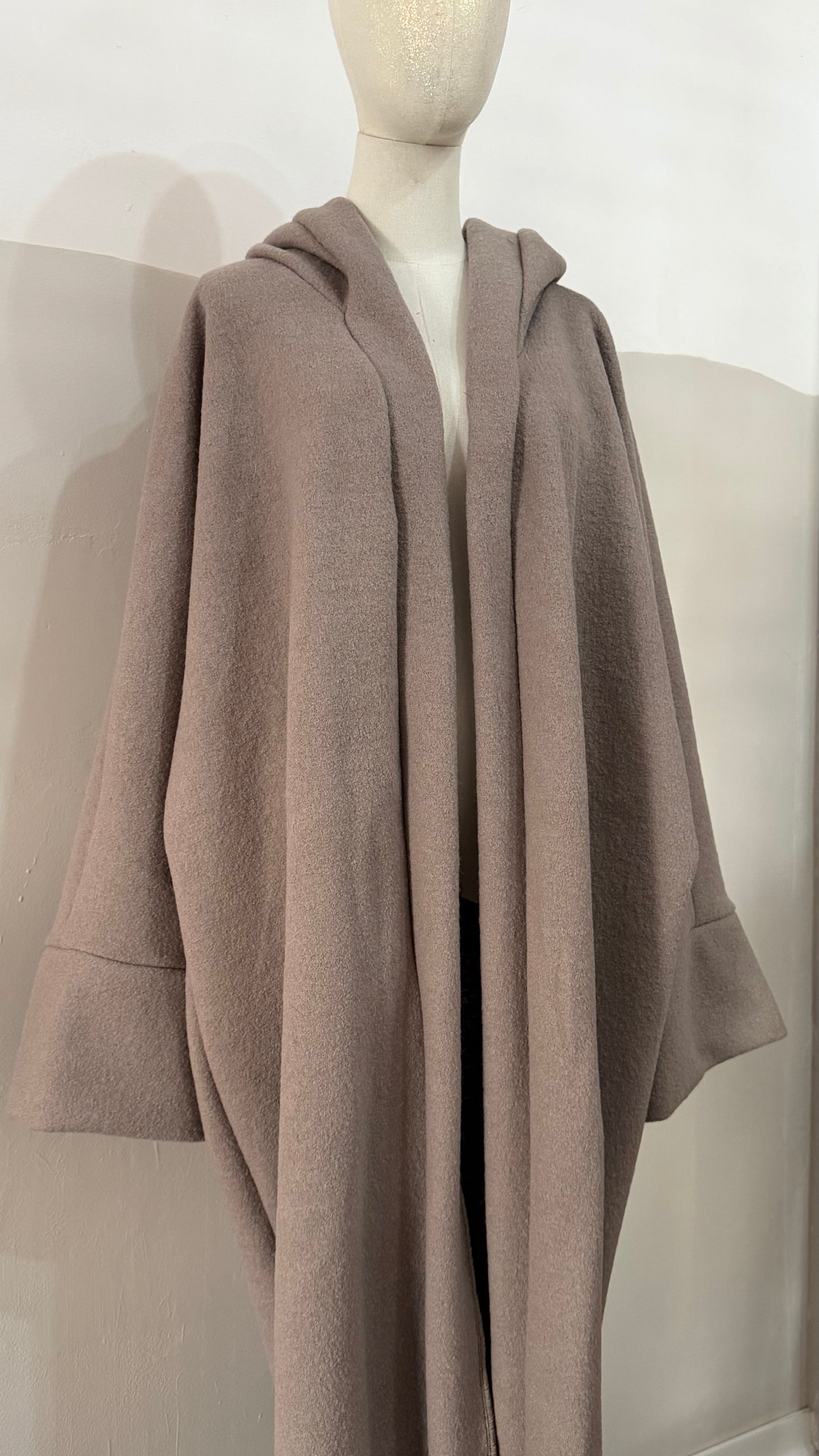 Wollmantel 100% Wolle  PRE ORDER VERSAND 29. JANUAR🧶