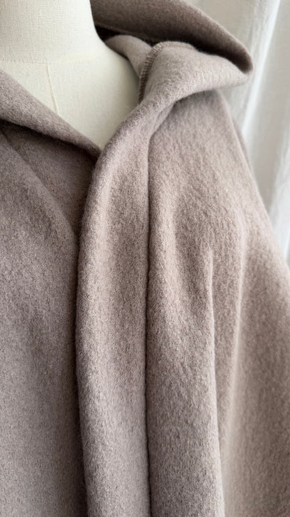 Wollmantel 100% Wolle  PRE ORDER VERSAND 29. JANUAR🧶