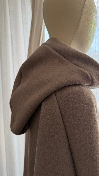 Wollmantel 100% Wolle  PRE ORDER VERSAND 29. JANUAR🧶