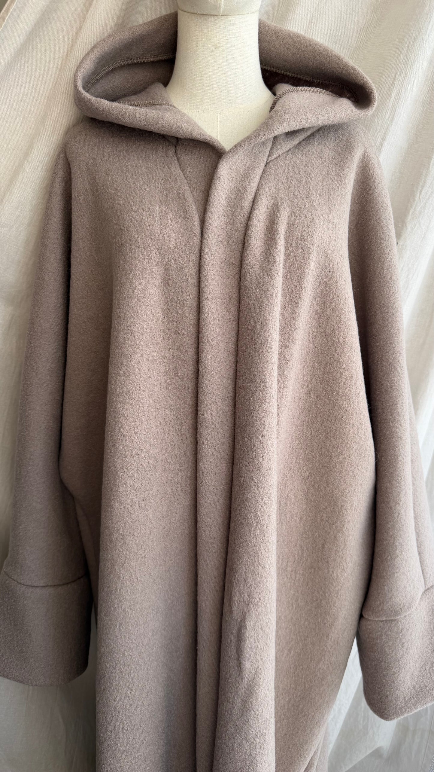 Wollmantel 100% Wolle  PRE ORDER VERSAND 29. JANUAR🧶