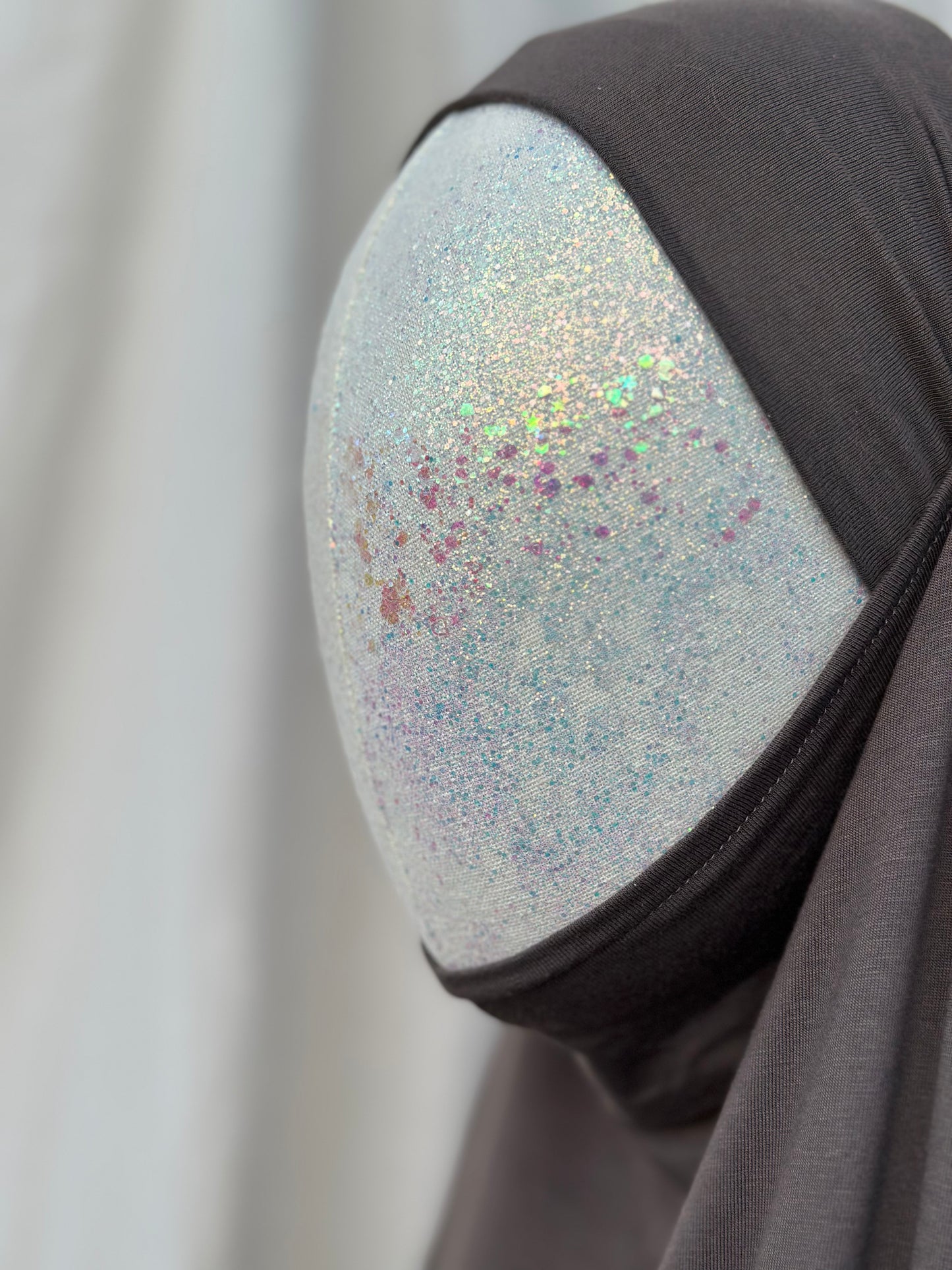 Khimar Bambus Baumwolle Oak