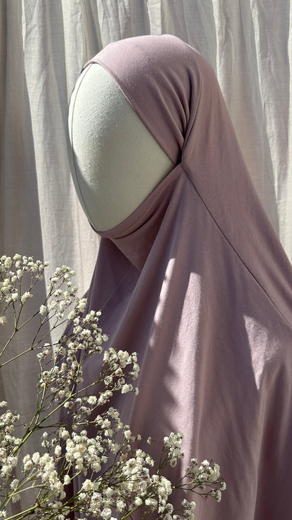 Khimar Bambus Baumwolle Barbie Glow //  📦VERSAND 1. Oktober