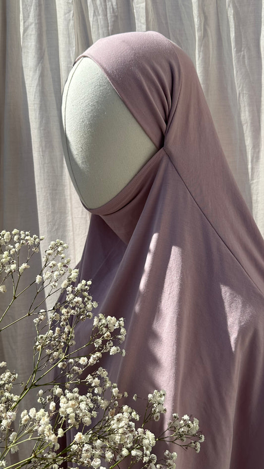 Khimar Bambus Baumwolle Barbie Glow // 📦VERSAND 20. August