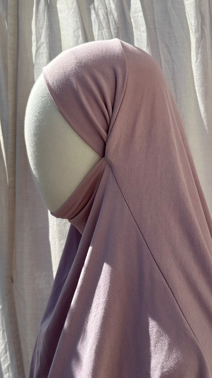 Khimar Bambus Baumwolle Barbie Glow //  📦VERSAND 1. Oktober