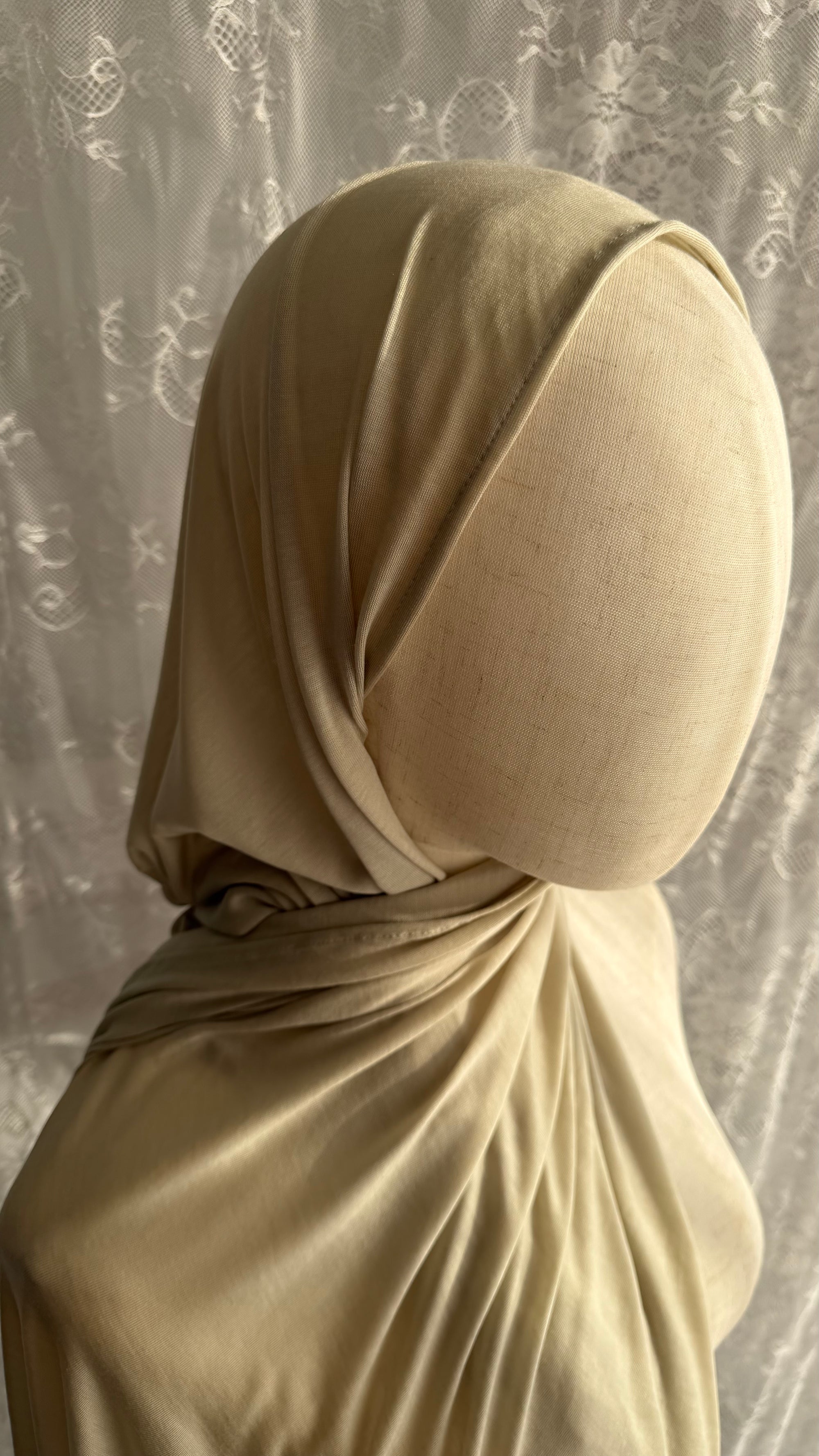 Fairytale Hijab Sage 100% Tencel Lyocell Jersey