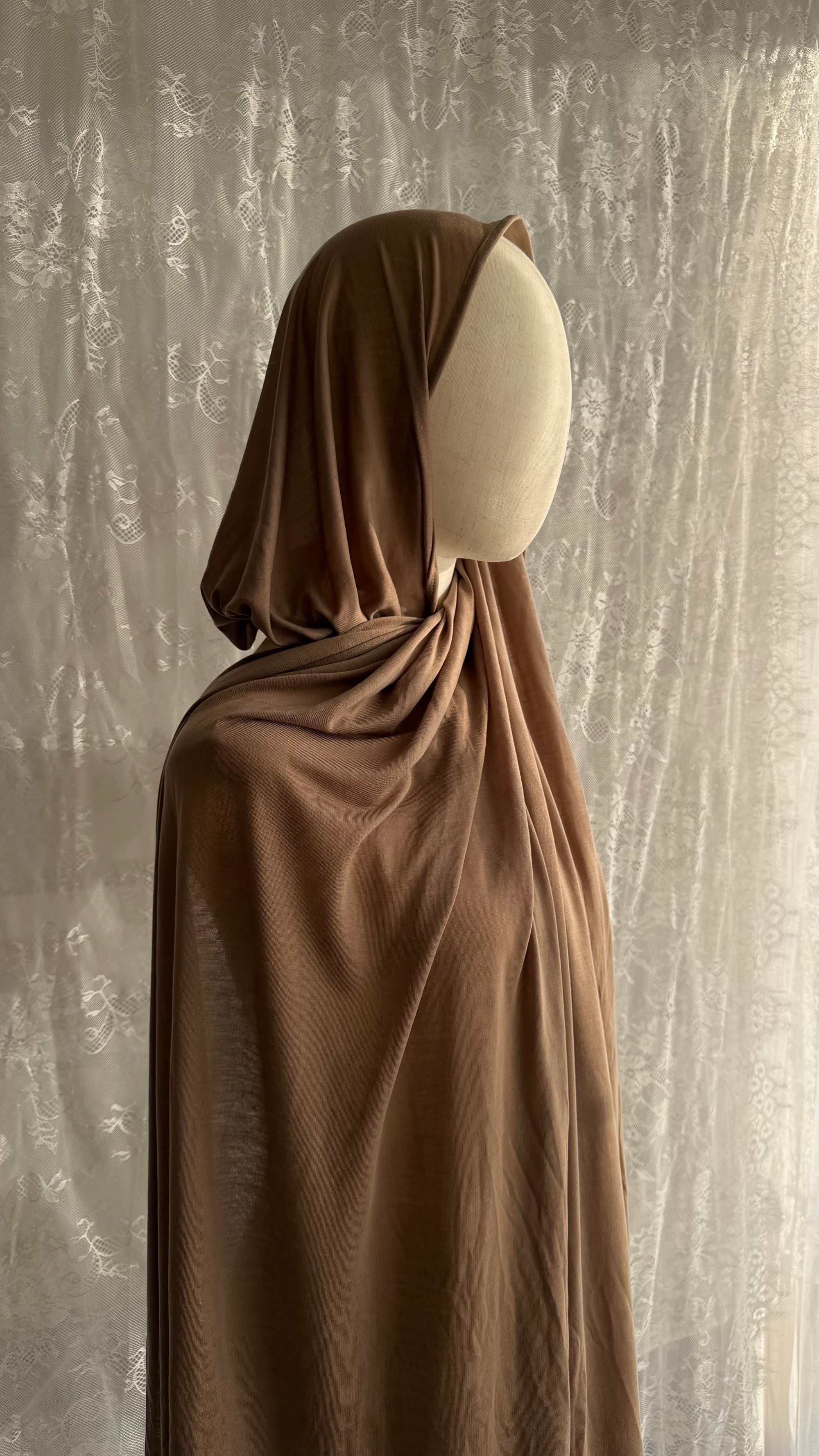 Fairytale Hijab Dune 100% Tencel Lyocell Jersey